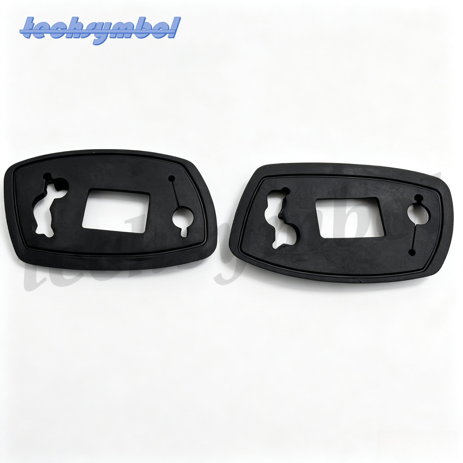 Rolls-Royce Phantom Left, right Washers Pair P/N 51167067227