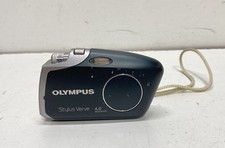 Olympus Stylus Verve 4.0MP Compact Digital Camera