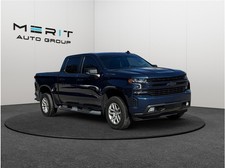 2022 Chevrolet Silverado 1500 Limited Crew Cab 