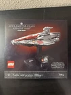 LEGO Star Wars Acclamator-Class Assault Ship 75404 Complete Set 450 Pieces