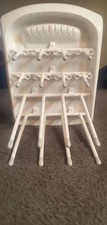 Baby bottle drying rack
