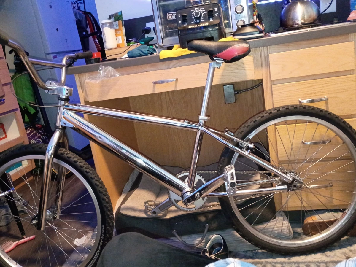 BMX Bike Men 24 in Wheel Bikes for sale | eBay
