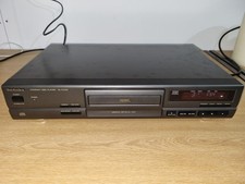 Technics SL-PG390 MASH CD Player Working Digital Optical Out Original Box