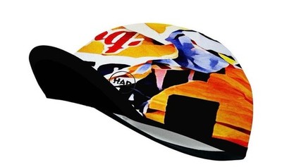 HAD Ultralight Bike Cap Gr. S/M UVP 34  *NEU* -357