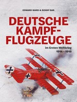 Deutsche Kampfflugzeuge Im Ersten Weltkrieg Edward Ward