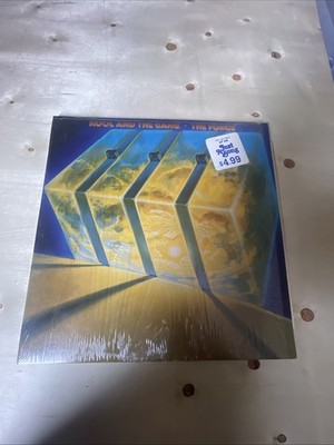 ￼Kool And The Gang  The Force  Orginal Vinyl 1977 De Lite Records Inc