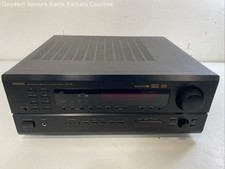 Denon AV Surround Receiver Model: AVR-1802 - Read