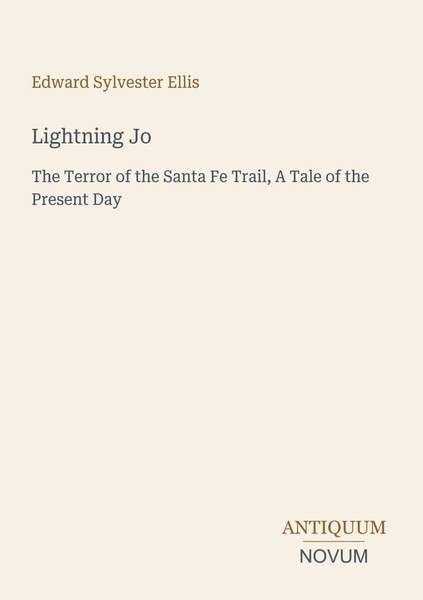 Edward Sylvester Ellis | Lightning Jo | Taschenbuch | Englisch (2026)-image
