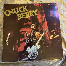 Schallplatte Chuck Berry AMIGA Vinyl Sammler