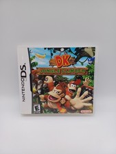 Nintendo DS DK Jungle Climber Case Only - No Game Or Manual
