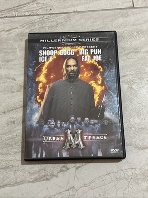 Urban Menace DVD (1999) by Albert Pyun: Used Rare