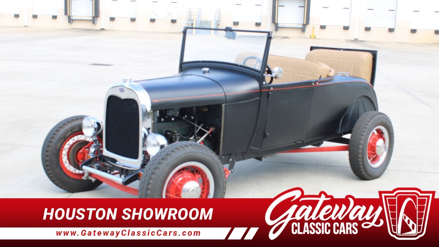 1929 Ford Model A for sale in Houston Texas
