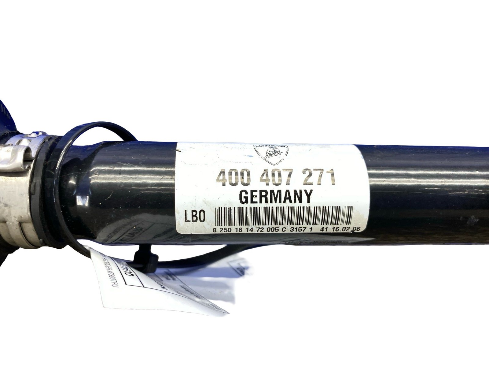 2004 - 2008 Lamborghini Gallardo LP520-4 Oem 5.0L Front Left CV Axle Shaft