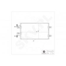 Condensateur Renault TRAFIC