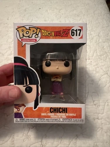Funko Pop! Vinyl: Dragonball Z DBZ Chichi Figure 617
