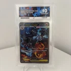 Mega Charizard X Ex 110/080 - Pokemon Japanese Inferno X - ACE 10
