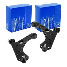 2X SKF QUERLENKER UNTEN VORNE RECHTS LINKS PASSEND FÜR OPEL ADAM CORSA