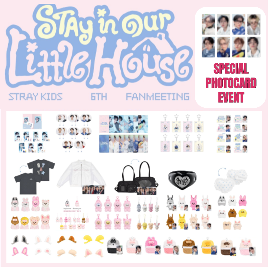 StrayKids 6TH FANMEETING 入場特典セット ⑥ s-l1200.png
