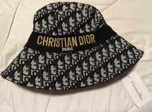 Dior ロゴバケットハット Dior Bucket Hat | eBay