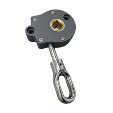 1/13 Kurbelgetriebe mit Schneckenradantrieb für Markisen, Terrassen- und