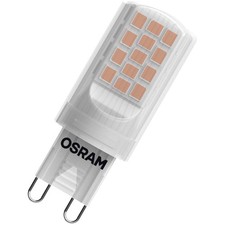 OSRAM LED PIN G9 4.2W 827 Frosted G9 Bulb