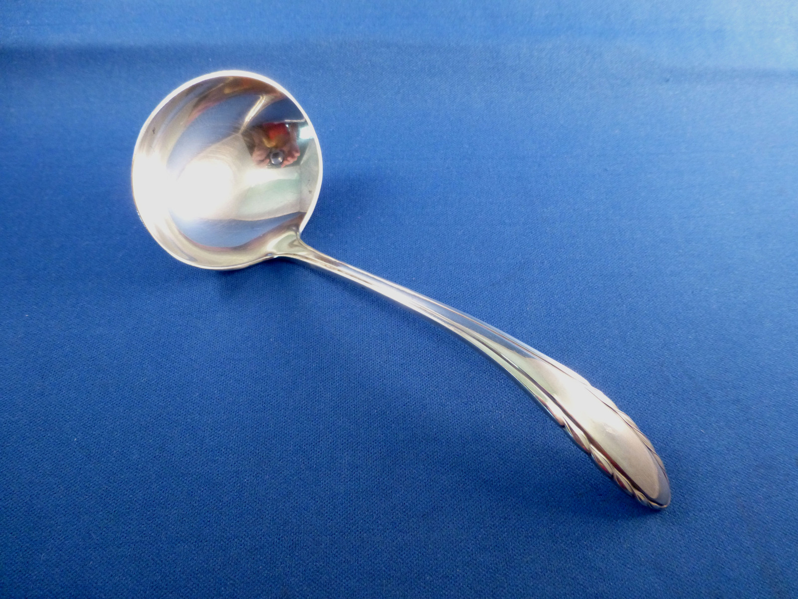 LYRIC by Gorham Sterling Silver Gravy Ladle for Elegant Serving and Dining