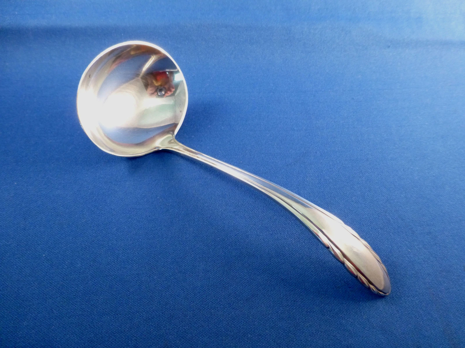 LYRIC-GORHAM STERLING GRAVY LADLE(S)