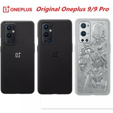 Original Official Oneplus 9 9R 9 Pro Back Pro...