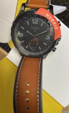 fossil q nate ftw1123