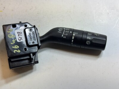 2012-2017 MAZDA 5 WINDSHIELD WIPER CONTROL SWITCH OEM