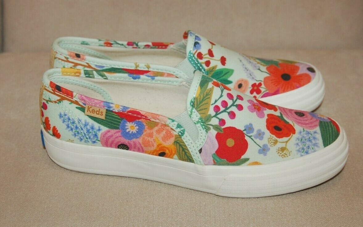 keds double decker garden party