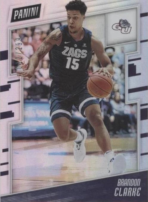 Brandon Clarke Trading Cards for sale | eBay