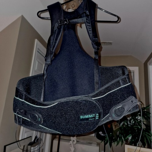 Aspen | The Summit | 456 TLSO | One Size Adjustable Back Brace | Used Once
