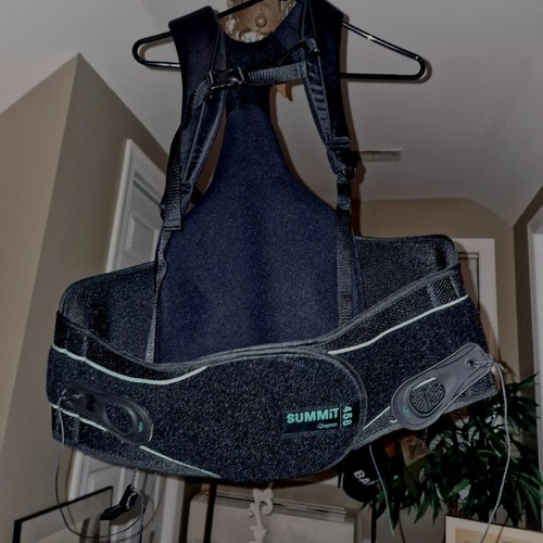 Aspen | The Summit | 456 TLSO | One Size Adjustable Back Brace | Used Once - Picture 1 of 6