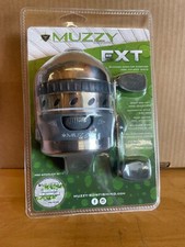 Muzzy XD Bowfishing Reel with 150 line Model: 1097
