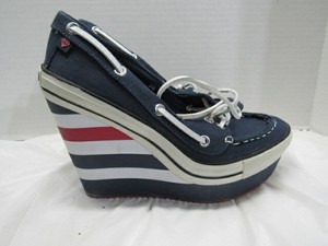 rock and candy canvas shoes