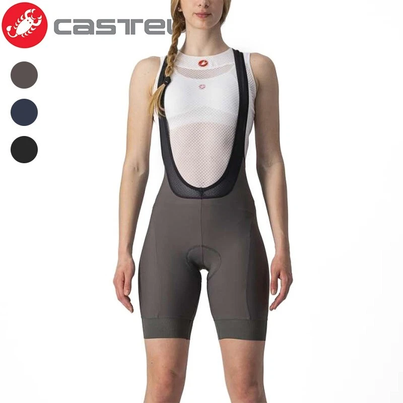Castelli Womens Prima Bib Shorts