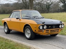 Faro anteriore Siem 6673 bianco Lancia Fulvia Coupè ricambio NOS