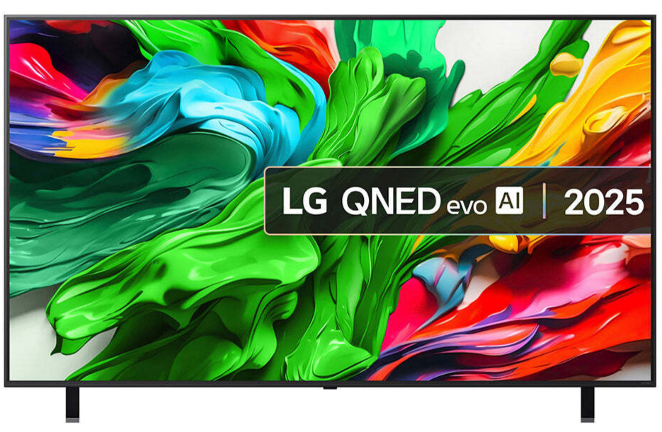 LG 65QNED85A6C 2025 65 INCH 4K/144HZ QNED EVO AI SMART TV - 5 YEAR WARRANTY
