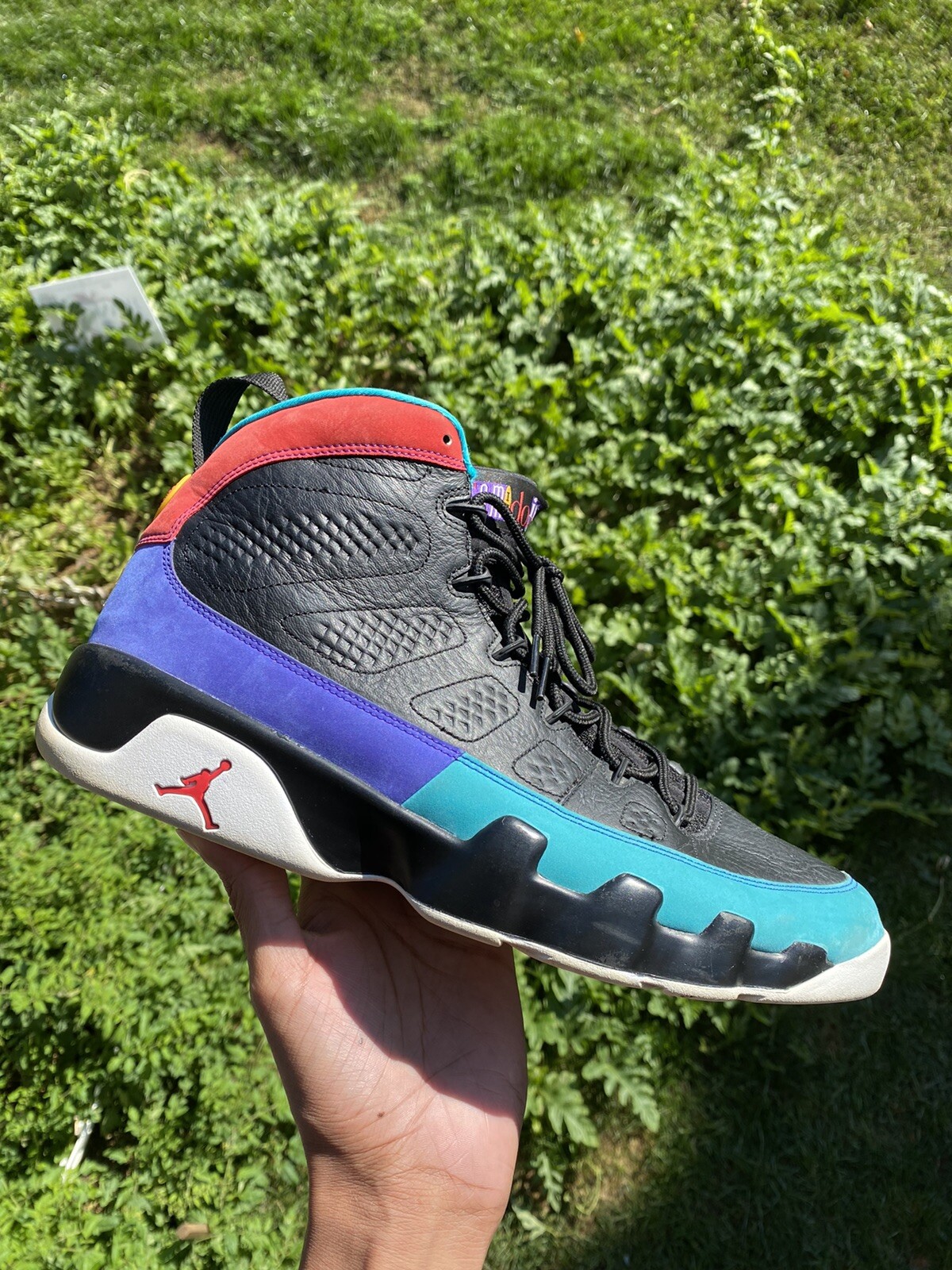 jordan 9 dream it do it infant