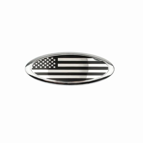 11.5X4.5cm Front or Rear emblem for Ford Ecosport Focus Mondeo Fiesta KA Escort - Picture 19 of 28