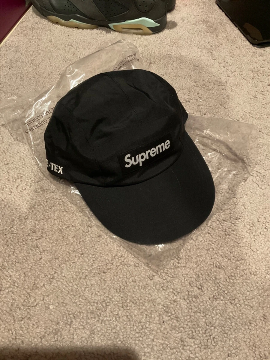 Supreme GORE-TEX PACLITE® LONG BILL CAMP CAP new rare sold out