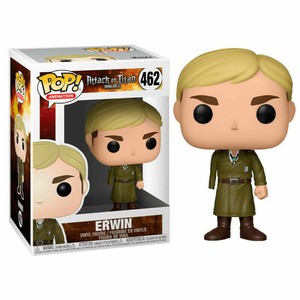 attack on titan funko pop erwin