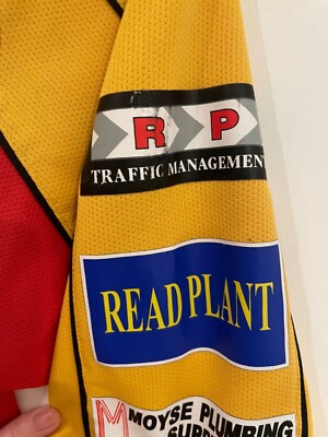 The Newport-Gwent Dragons and Gloucester Rugby players take part in a