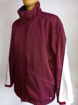 BURTON VINTAGE UNIVERSE JACKE GR. XL JACKET CRAIG KELLY AIR BALANCE SNOWBOARD