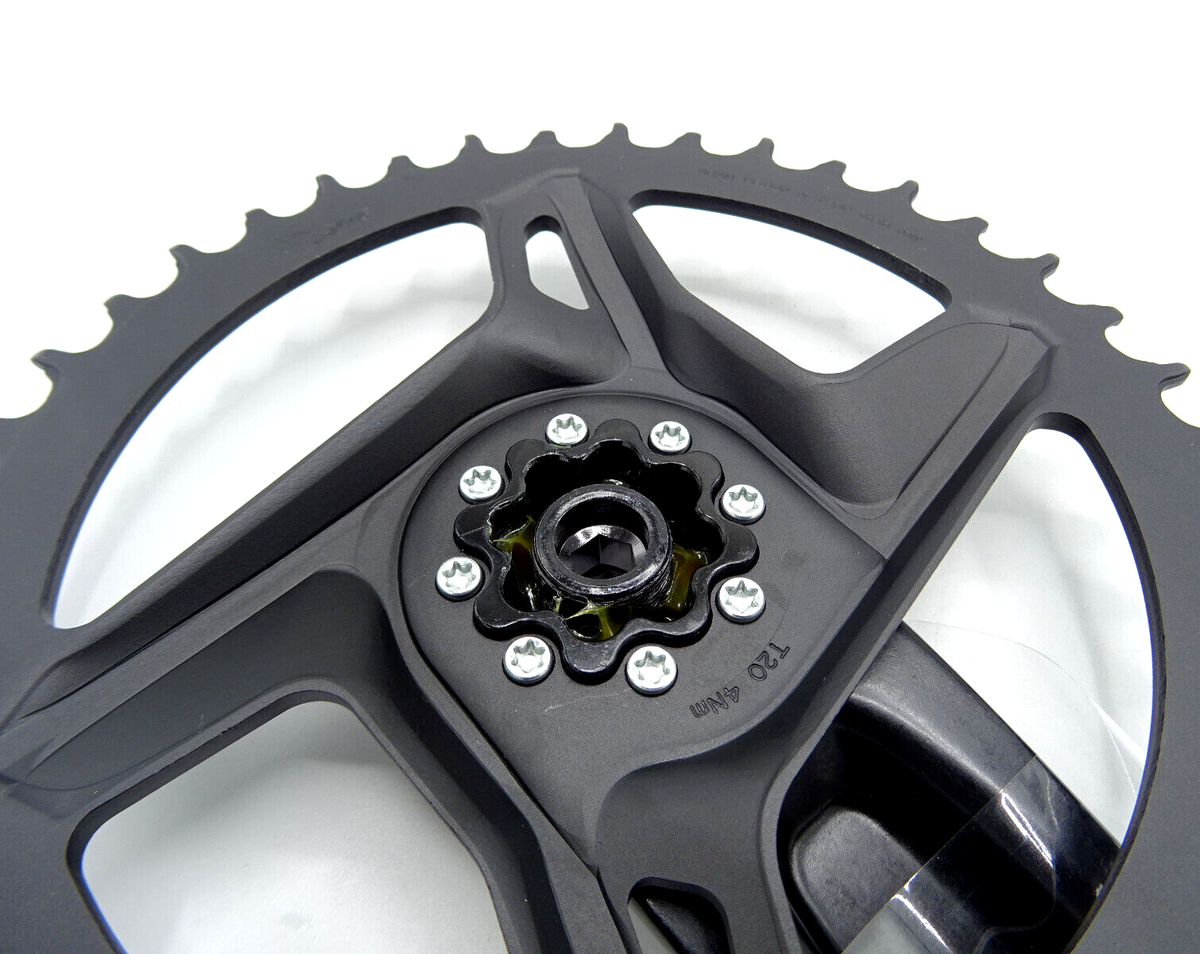 Guarnitura SRAM Rival 1 D1 Per Gravel E CX – 1x12 Velocità, 175mm, 40T X-Sync – Nuova 0101-T8