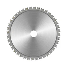 6-1/2" 40T Saw Blade Carbide Tipped Circular Metal Cutting Saw Blade for Steel