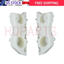 Front Left ＆ Right Bumper To Fender Brackets For Nissan Maxima 2016-2020