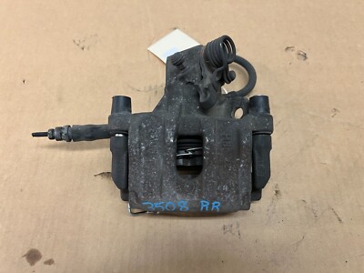 06-13 VOLVO C70 REAR RIGHT PASSENGER SIDE BRAKE CALIPER ASSEMBLY, OEM ...