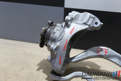 ACHSSCHENKEL vorne links Original + BMW 3er G20 G21 + Radnabe 